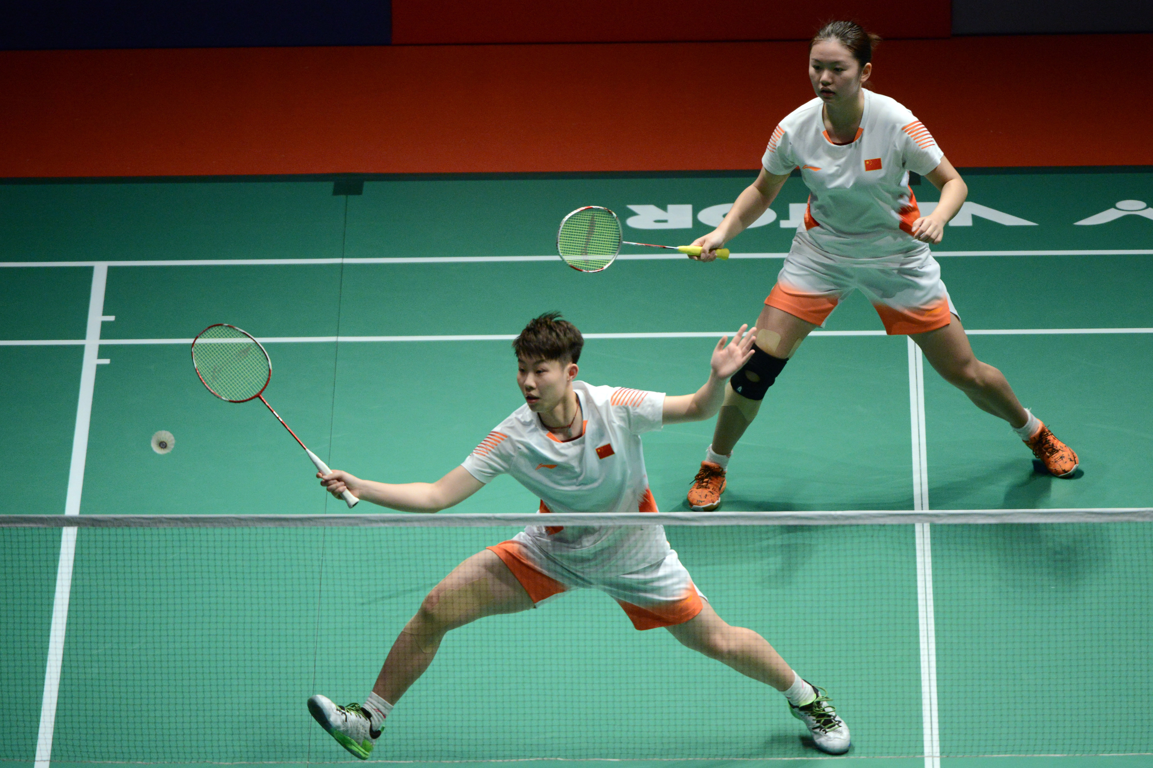 女子四冠王 女子四冠王