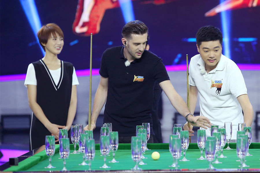 行两项探索 行两项探索